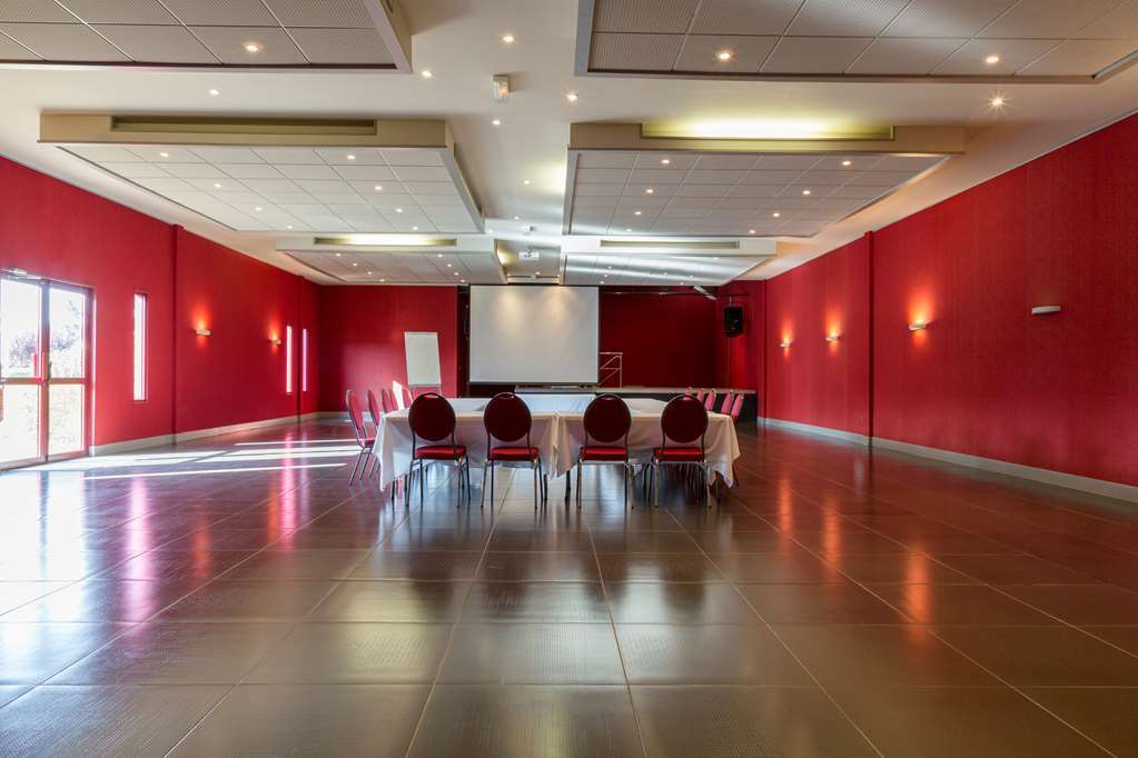 Hotel Confort Le Moulin Rouge Terrasson-Lavilledieu Facilities photo